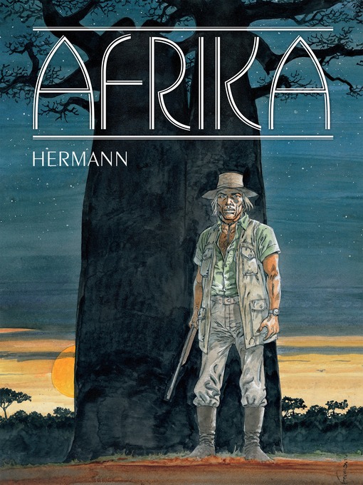 Imagen de portada para Afrika